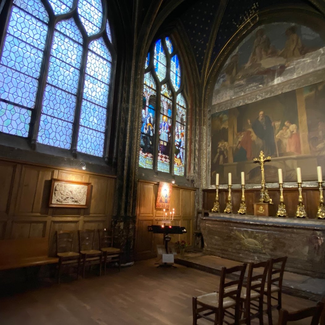 Charnier de l'Église Saint-Severin 4