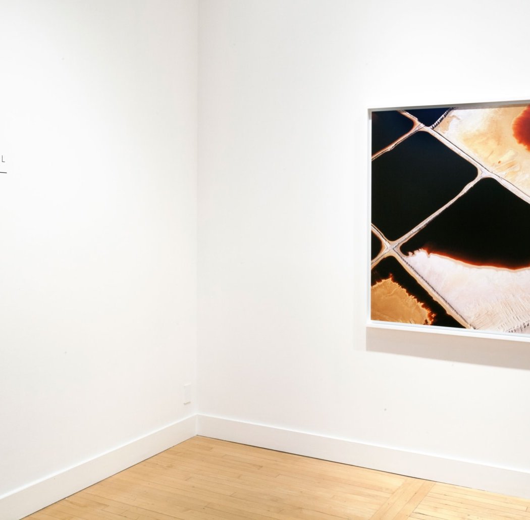 David Maisel: Mining 1