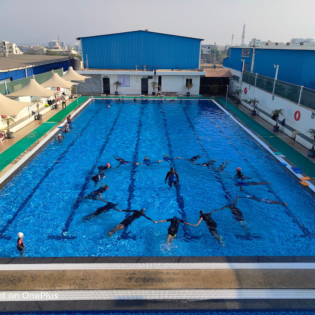 Golden Fins Sports Club 2