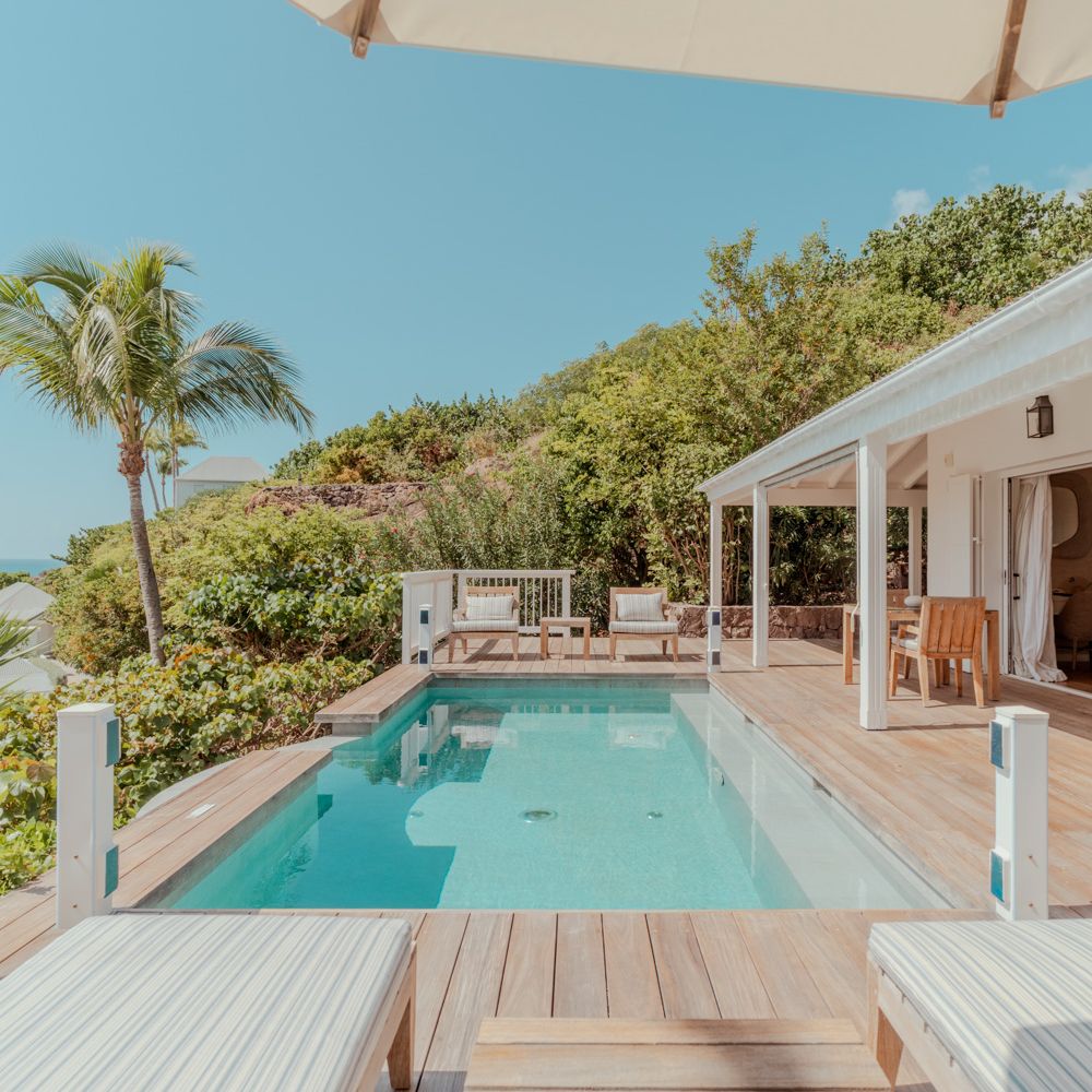 Hotel Le Toiny 2