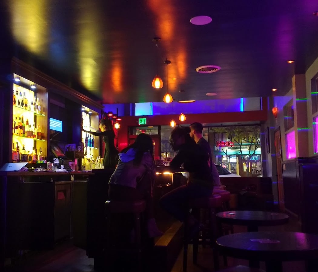 Stand-Up @The Lounge 1