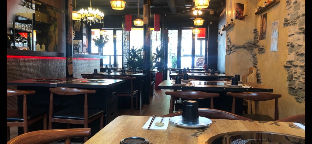 La Cantine Coréenne 2