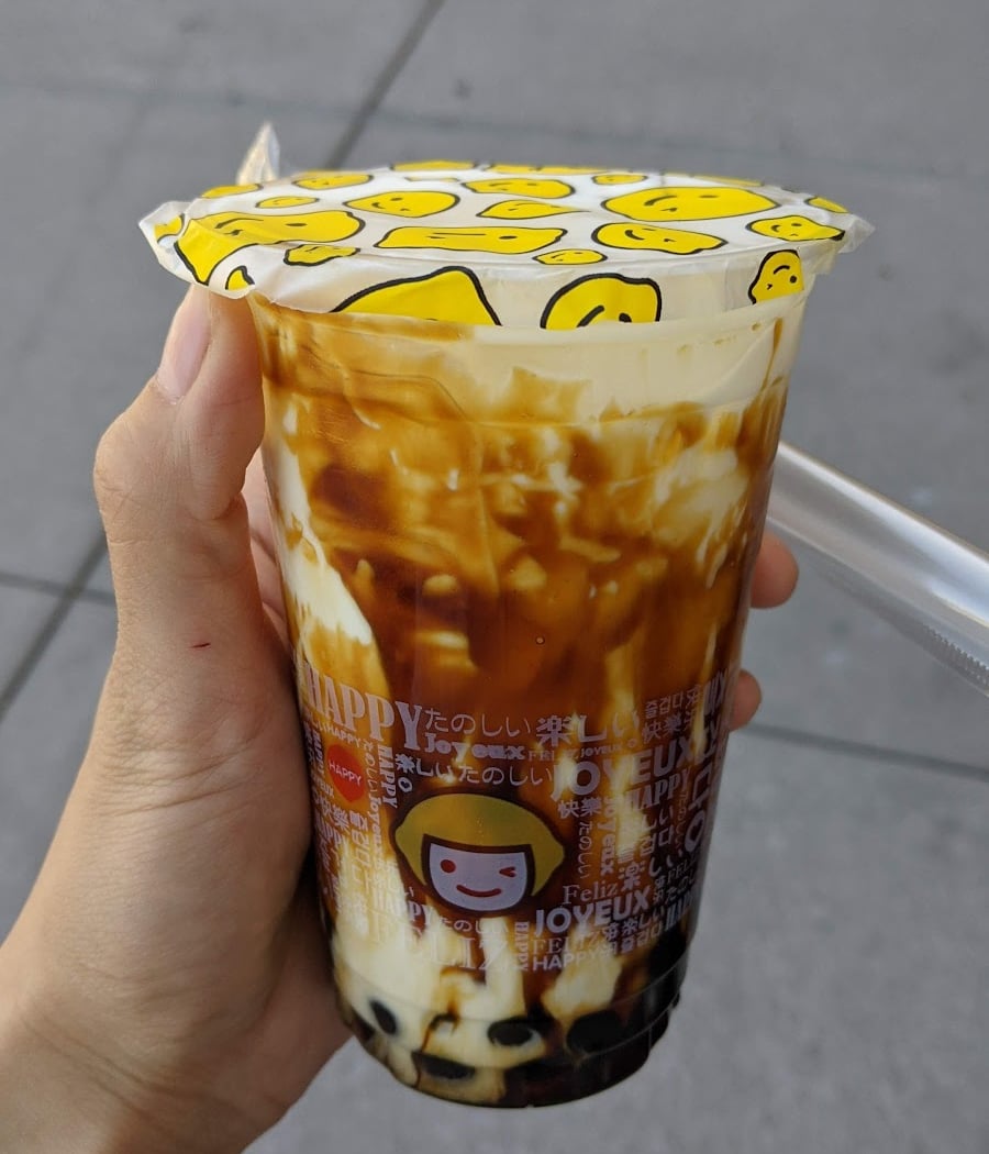 Happy Lemon Foster City 1