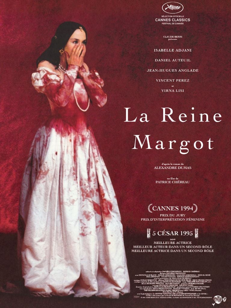 LA REINE MARGOT 1