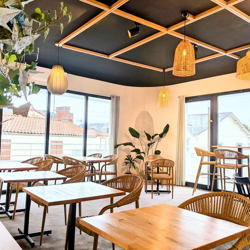 MOW&MY RESTAURANT - COFFEE SHOP PORNIC 2