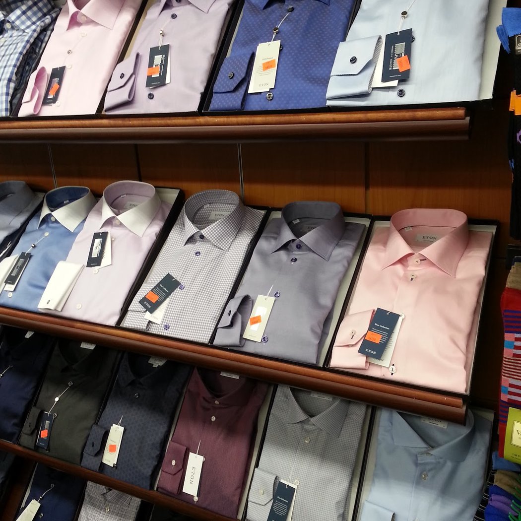 Garage Clothing 1