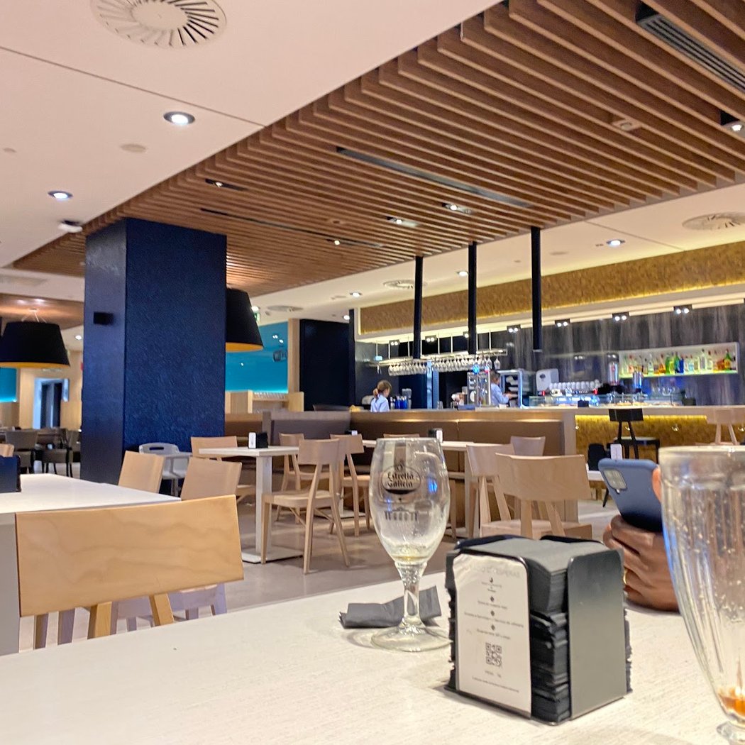 Cafetería El Corte Inglés 2