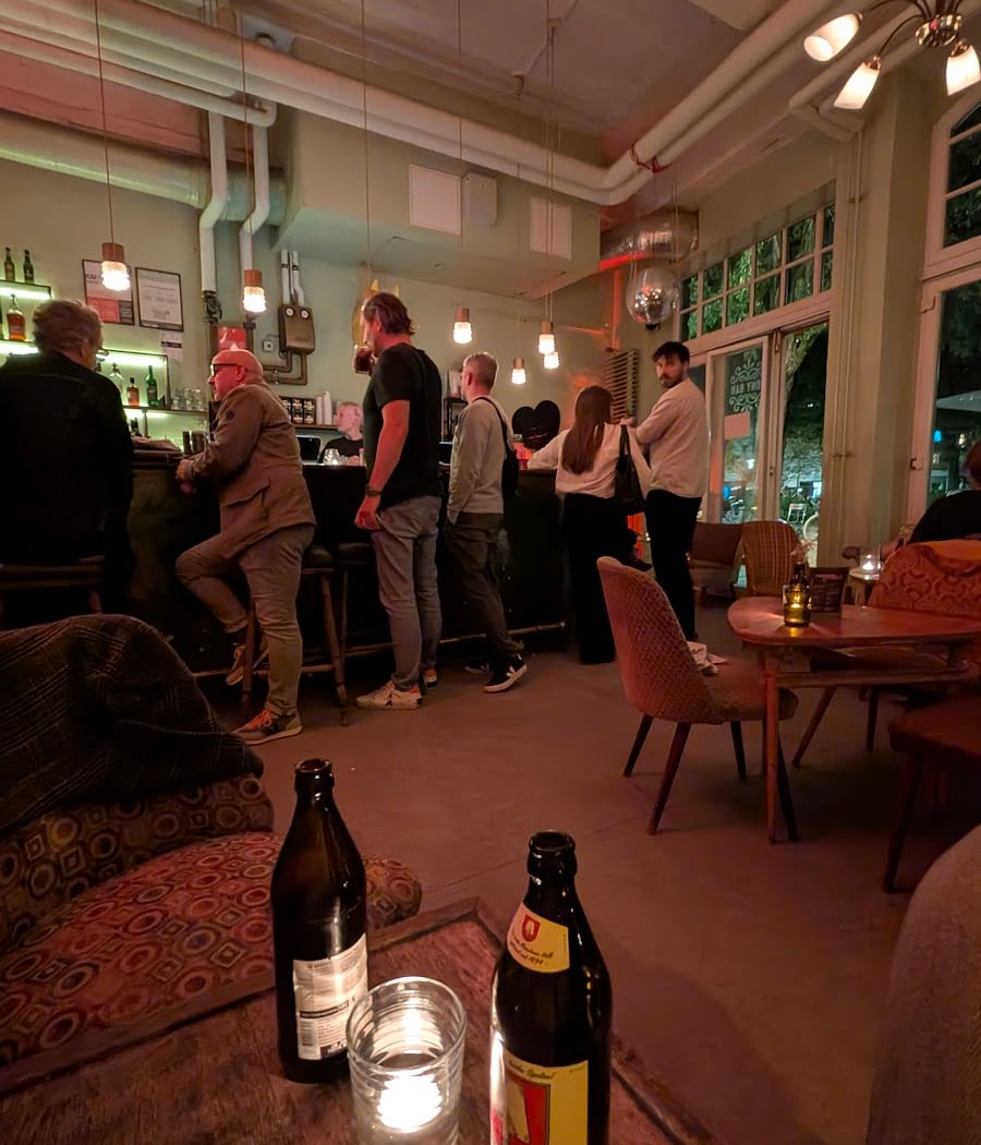 Pony Bar 3