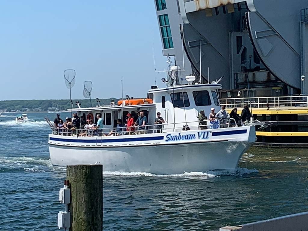We, the Fishermen . . . 2