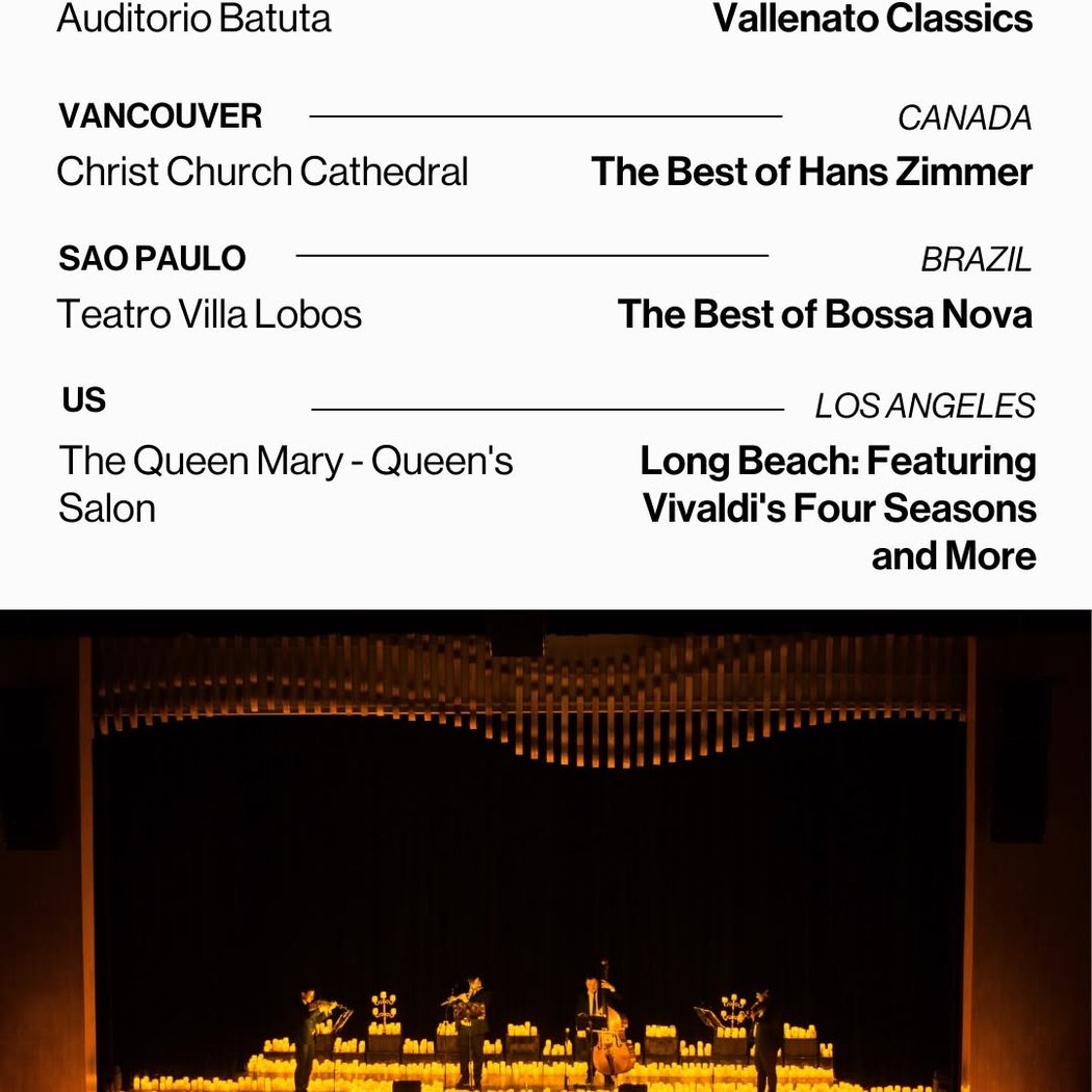 Featuring Vivaldi's Four Seasons and More 1
