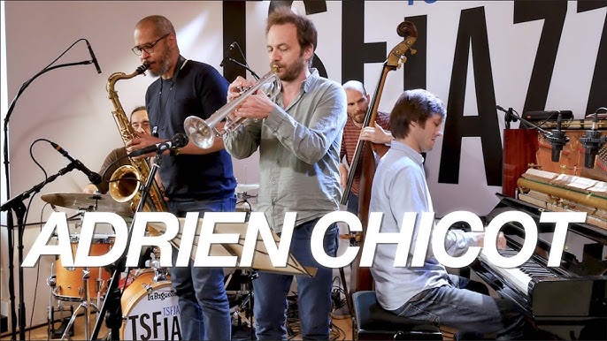 Jazz-Brunch: Adrien Chicot 1