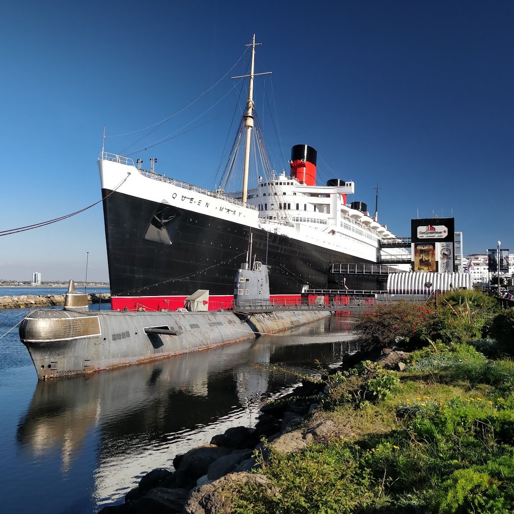The Queen Mary 1