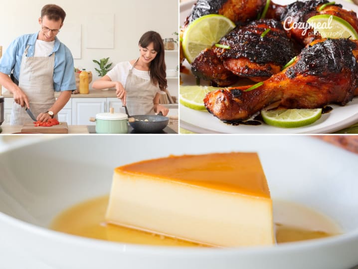 Cooking Class - Make Classic Caribbean Favorites - Date Night 1