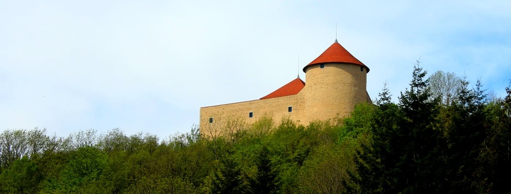 Allymes Castle 2