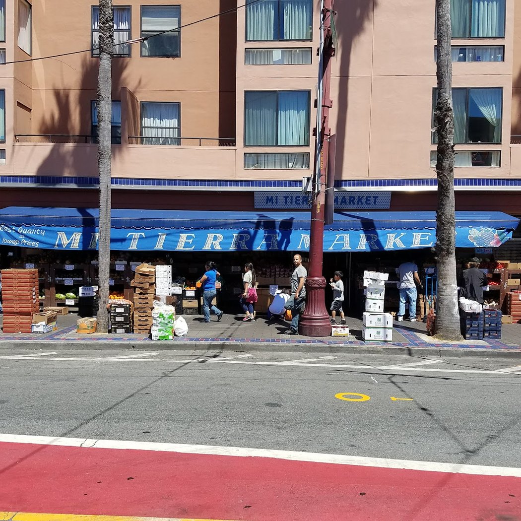 Mi Tierra Market 2