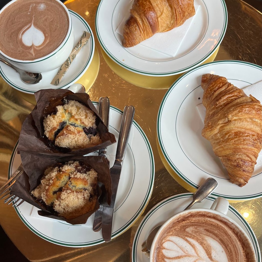 Ralph's Coffee at St. Germain 4
