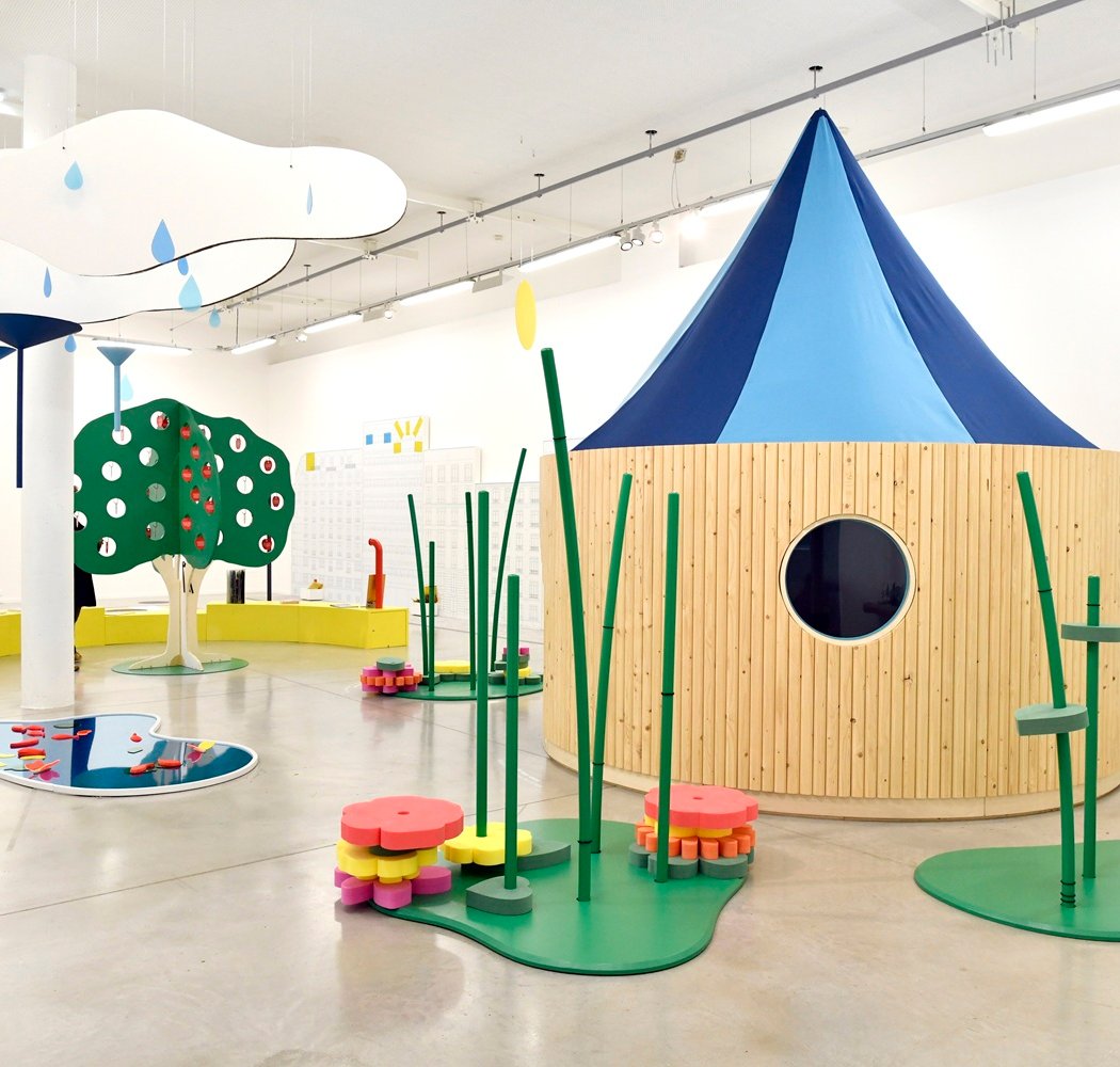 Quel cirque ! - Une exposition-atelier autour d'Alexander Calder 1