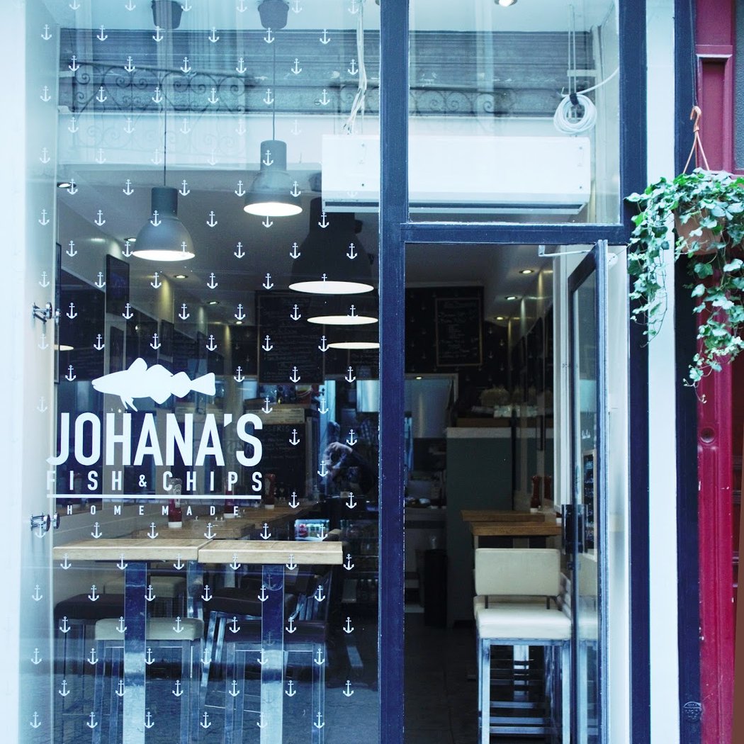 Johana's Fish & Chips 2