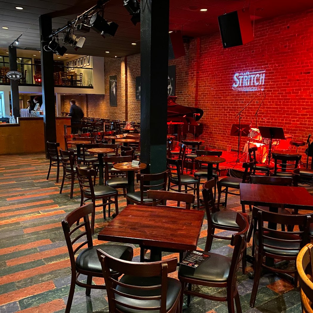 Jazz Brunch at Cafe Stritch 2