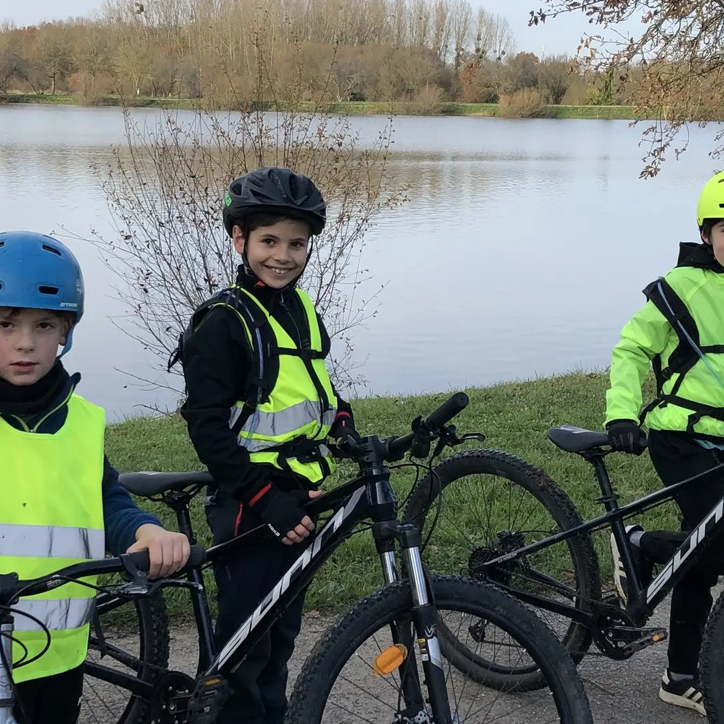 Base de Loisirs CAP Sports et Nature 3