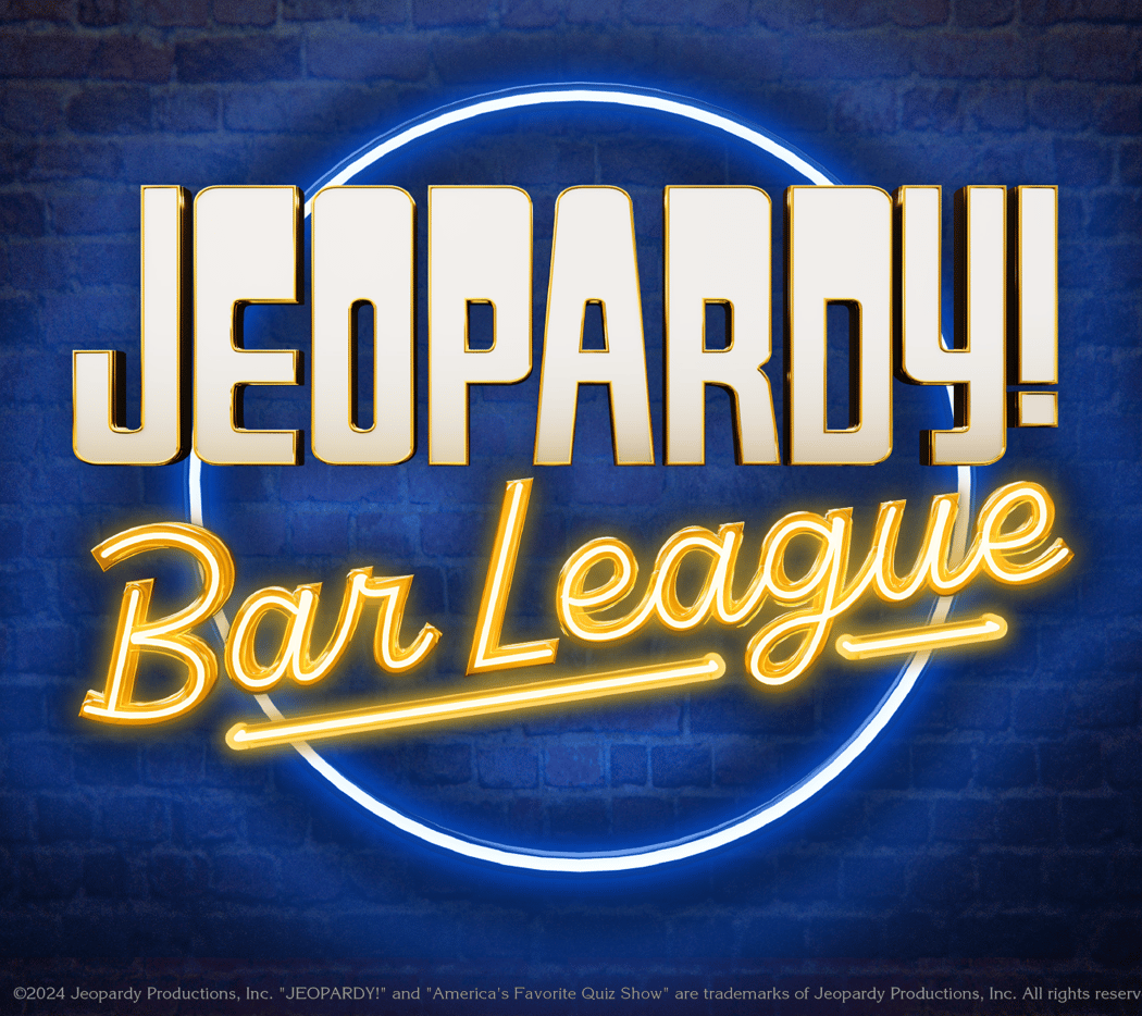 Jeopardy! Bar League 2