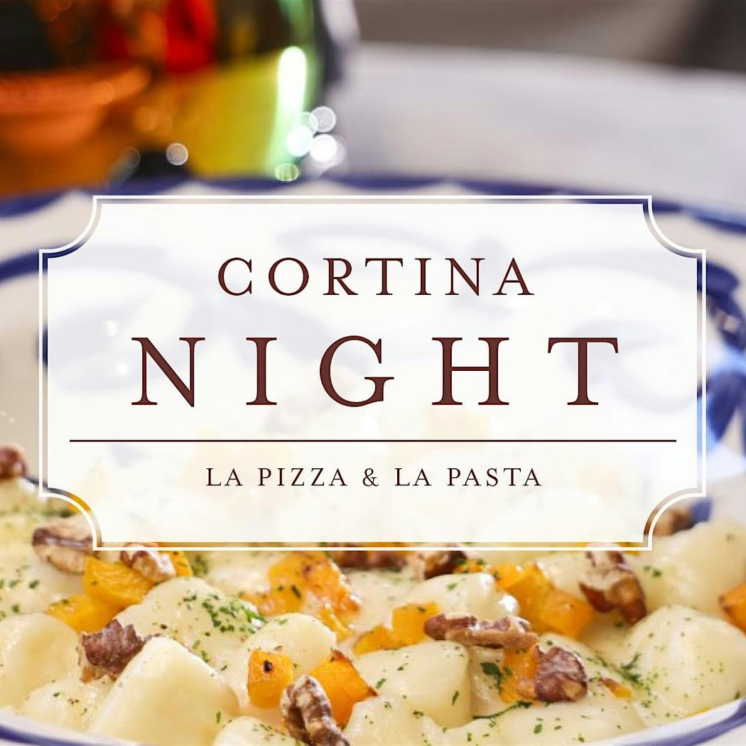 Cortina Night 1