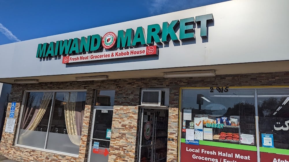 Maiwand Market 2