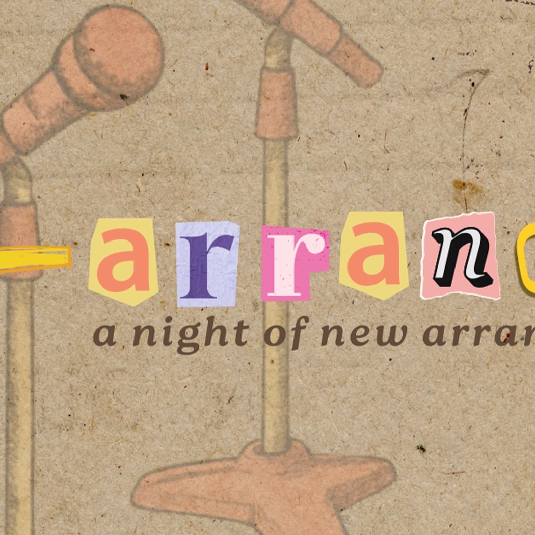 Re-Arranged: A Night of New Arrangements 1