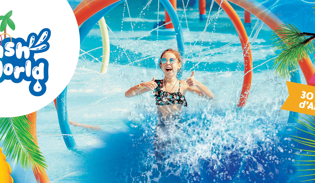 parc aquatique Splash world by Magic Park Land 1