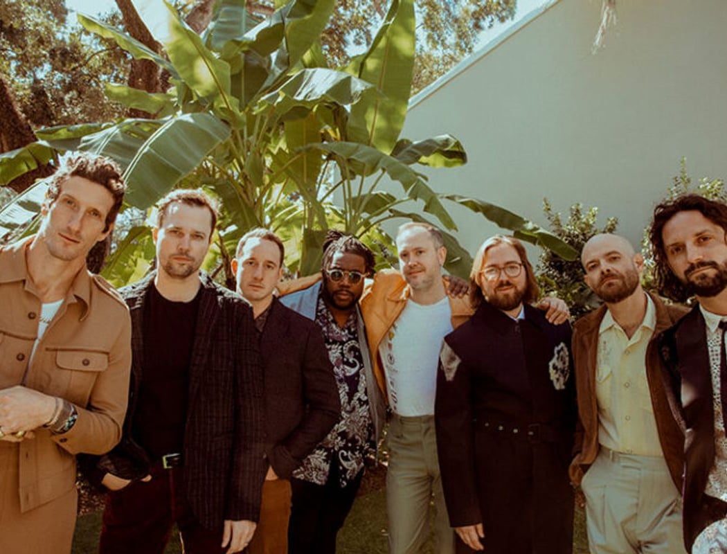 The Revivalists with True Loves 3