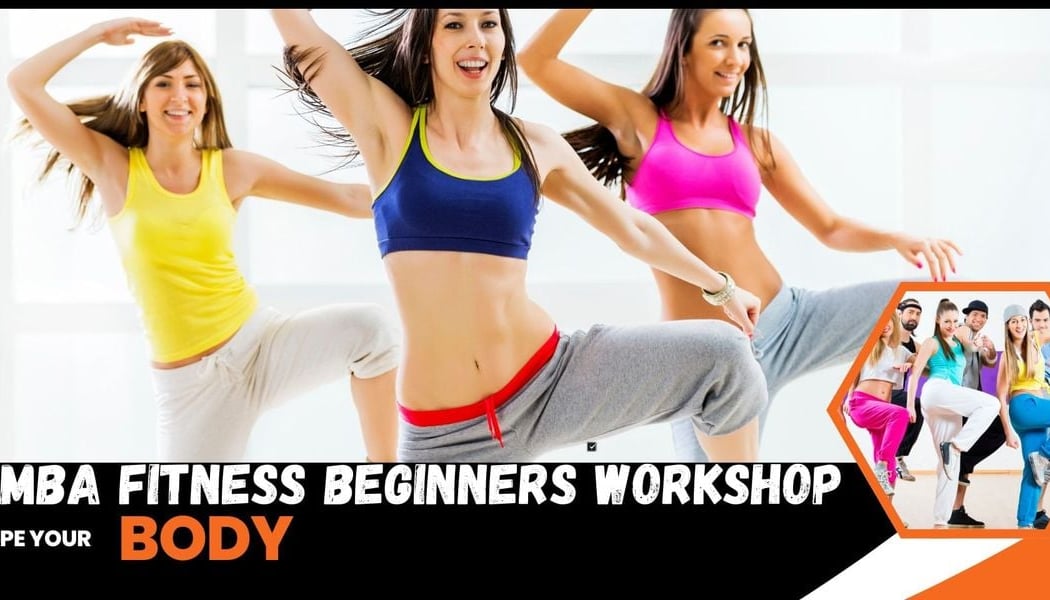 Zumba Fitness Beginners Workshop @NYDC 1