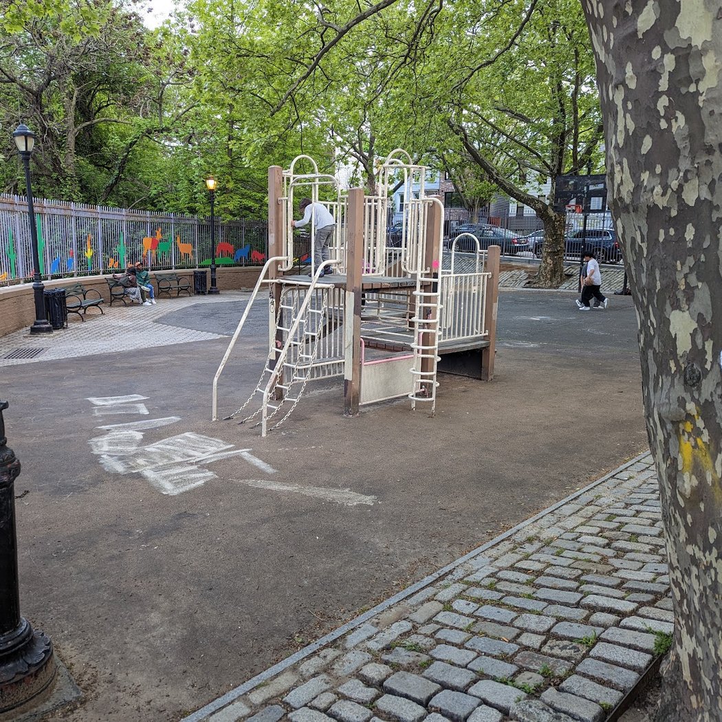 Purple Playground 2