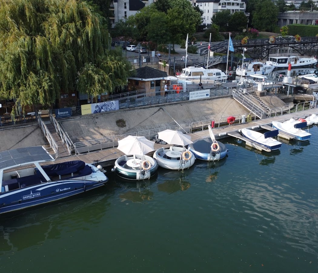 Green River Cruises - Nogent sur Marne 2