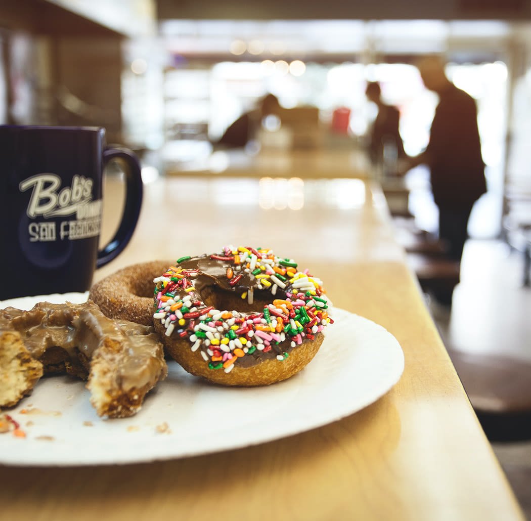Bob’s Donuts 1