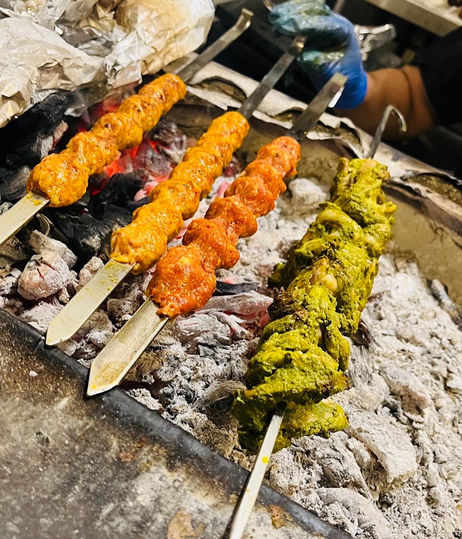 Zama- Kebab, Pide & Wraps 1