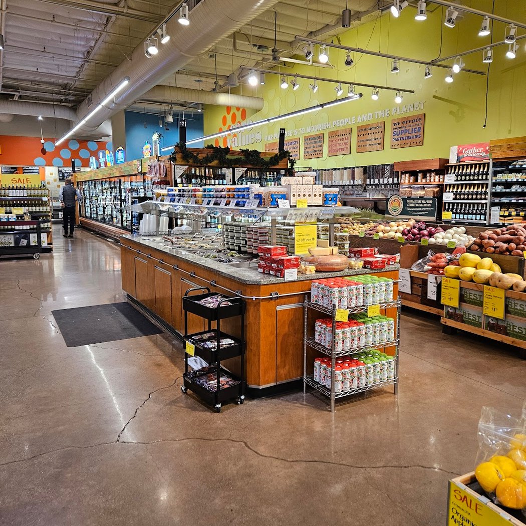 Whole Foods Market 4