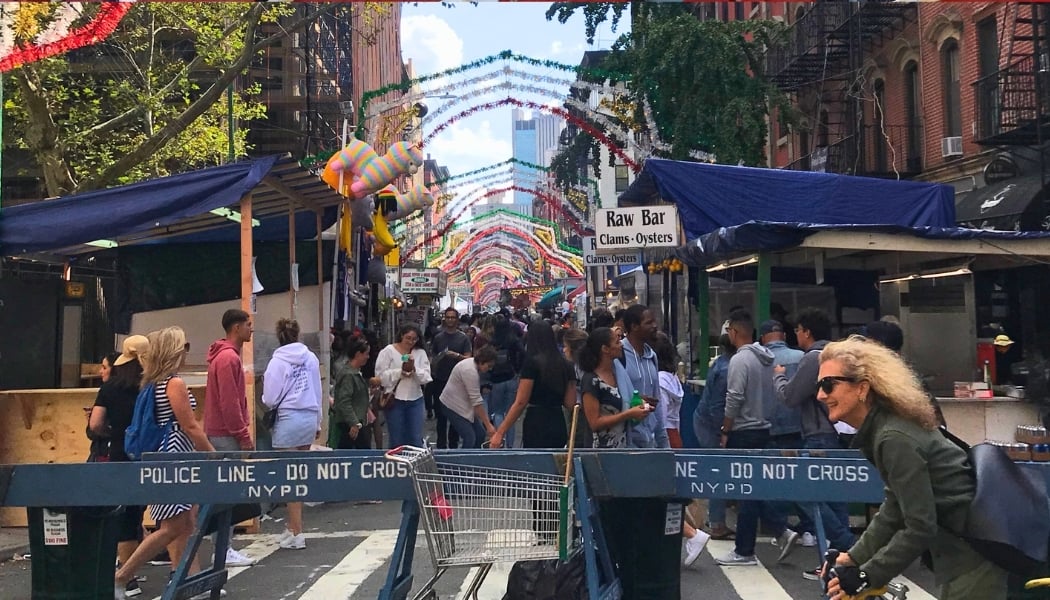 Mulberry Street 2