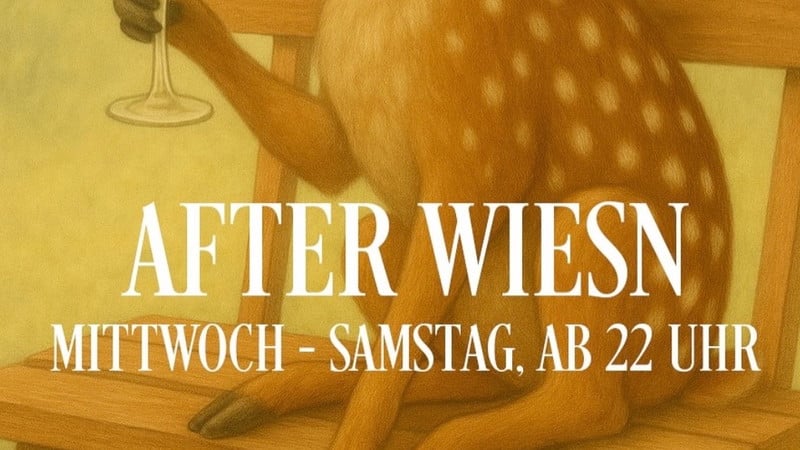 After Wiesn 1