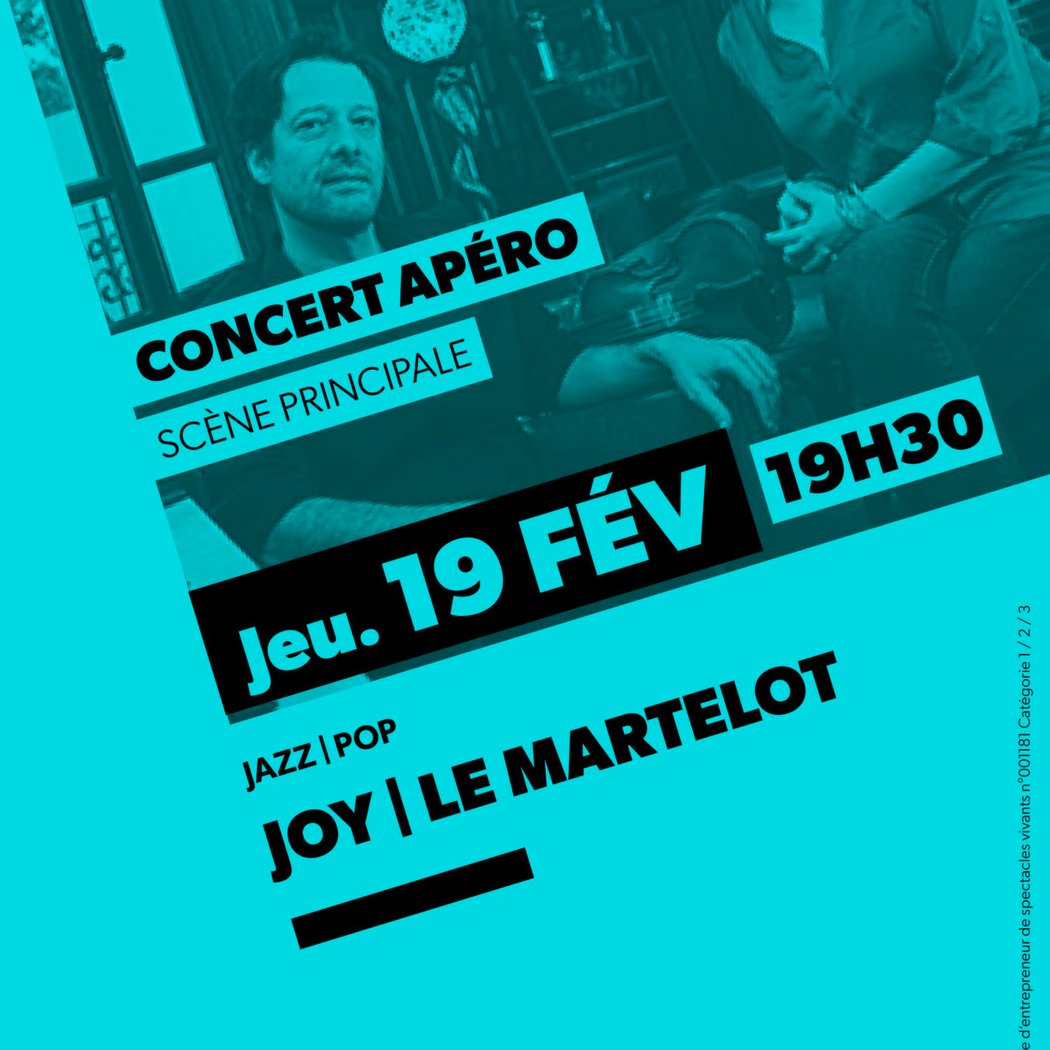 Joy | Le Martelot 1