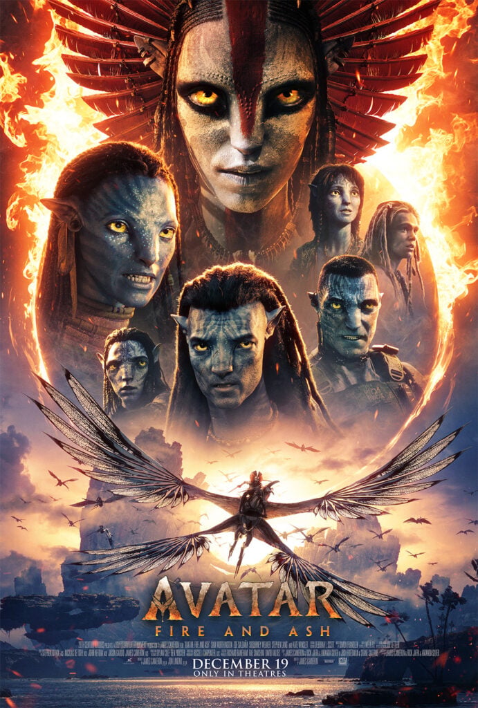 Avatar: Fire and Ash 1