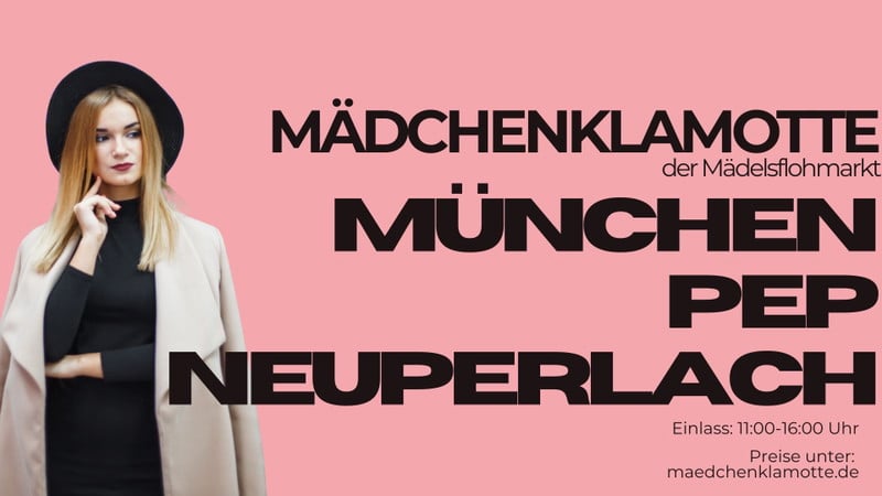 MÄDCHENKLAMOTTE