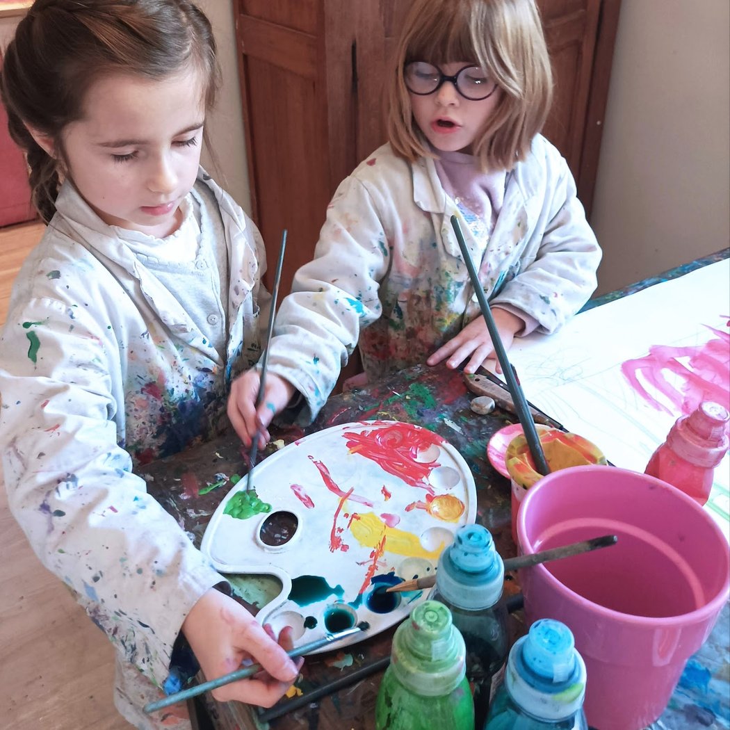 Atelier du Dauphiné Claire Jouault ART-THÉRAPIE ET MÉDIATION ARTISTIQUE enfants et adultes 2