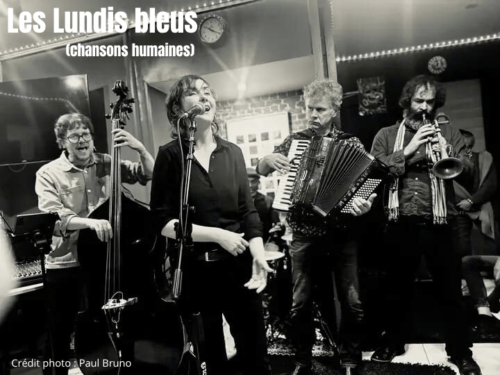 Les lundis bleus