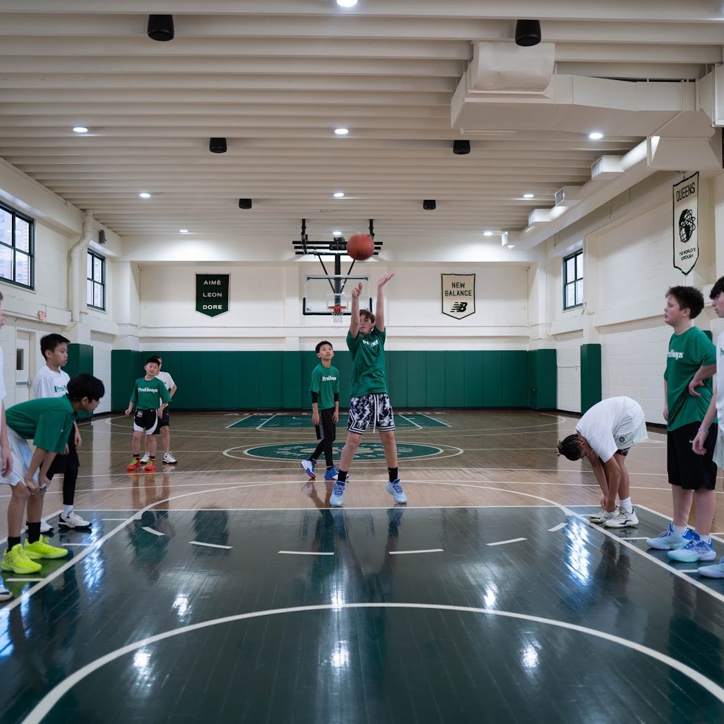 Pro Hoops Inc. 2