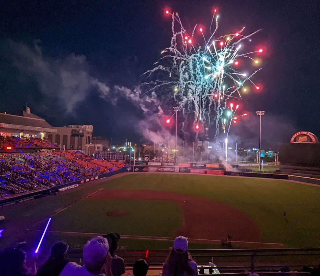 Cosmic Baseball 1