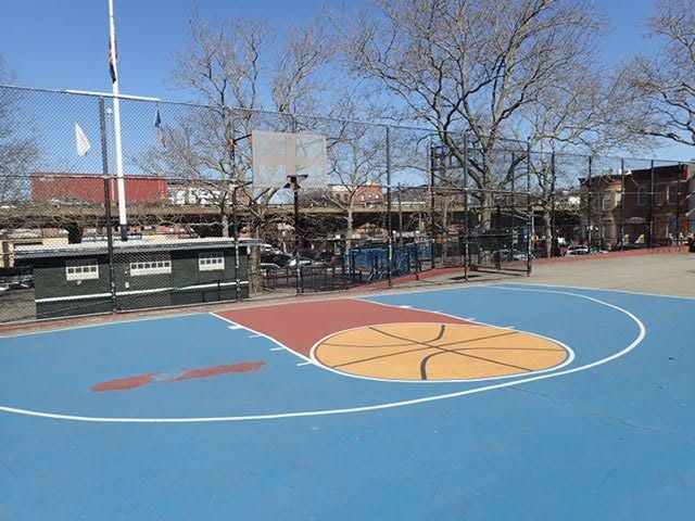 Pena Herrera Playground Park 3