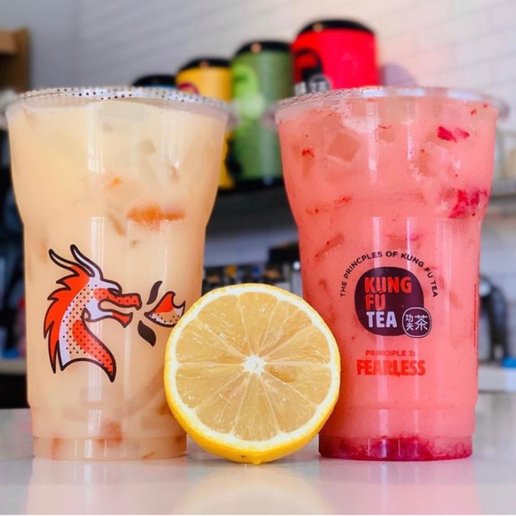 Kung Fu Tea 1
