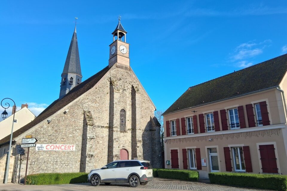 Concerts at Église Saint-Thibault 3