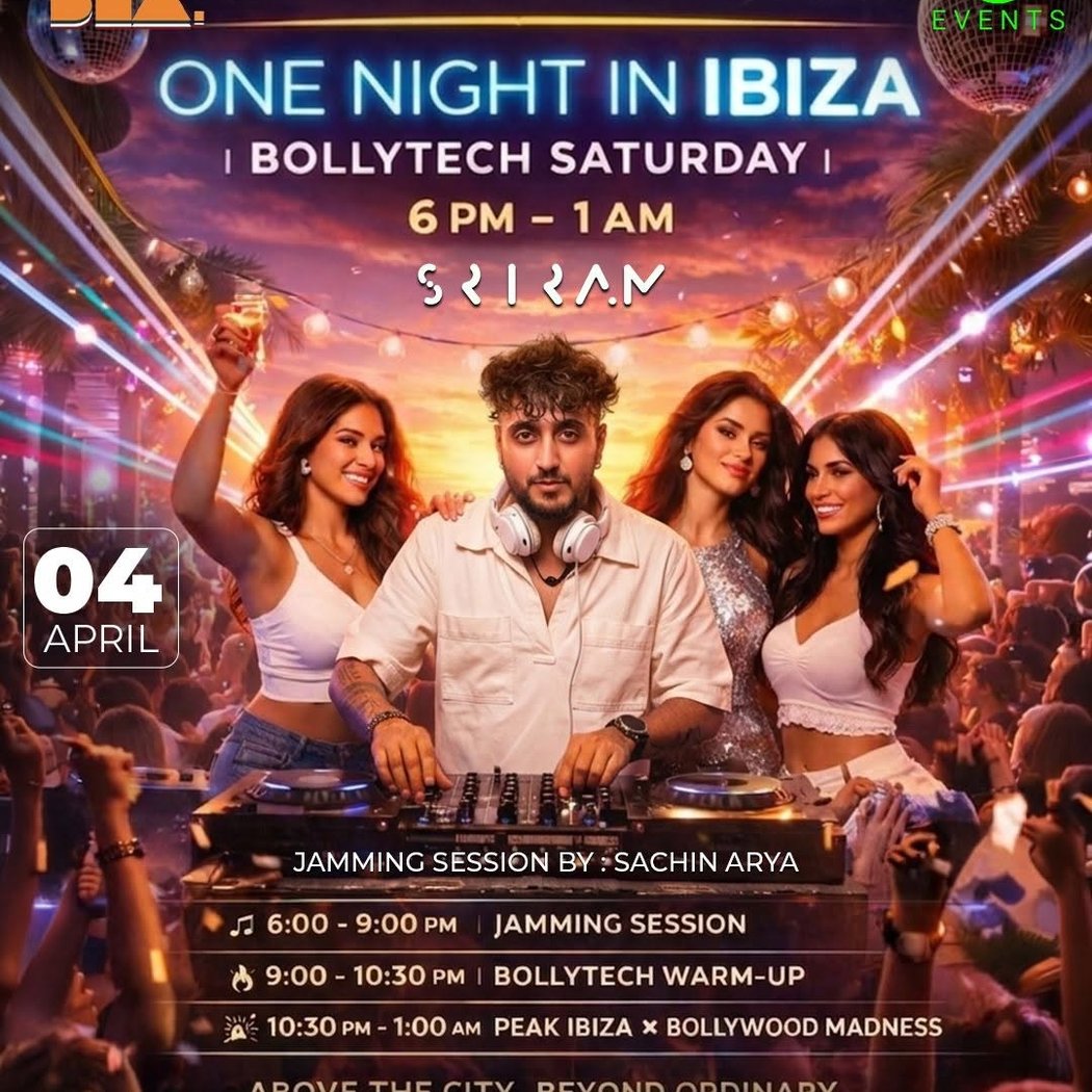One Night in Ibiza 1