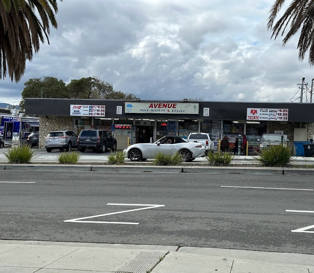 Avenue Liquors 1
